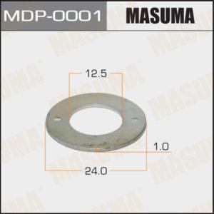 Шайбы для форсунок MASUMA MDP0001