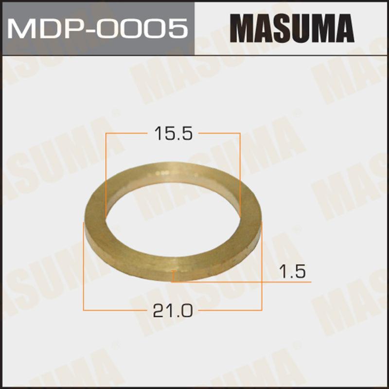 Шайбы для форсунок MASUMA MDP0005