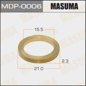 Шайбы для форсунок MASUMA MDP0006