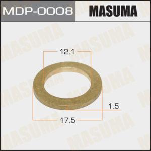 Шайбы для форсунок MASUMA MDP0008