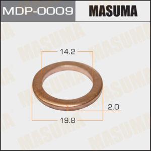 Шайбы для форсунок MASUMA MDP0009