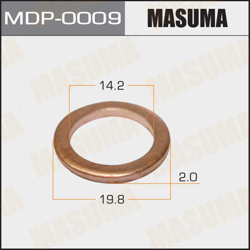 Шайби для форсунок MASUMA MDP0009