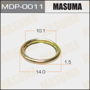 Шайби для форсунок MASUMA MDP0011