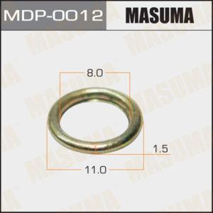 Шайби для форсунок MASUMA MDP0012