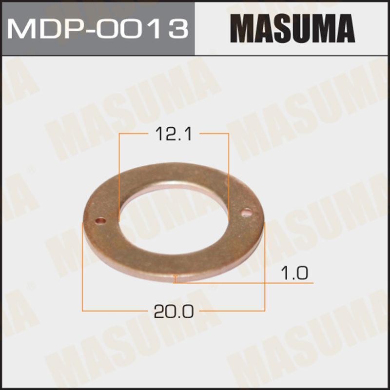 Шайби для форсунок MASUMA MDP0013