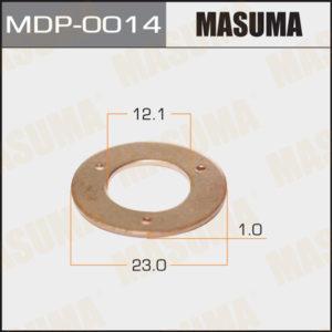 Шайбы для форсунок MASUMA MDP0014