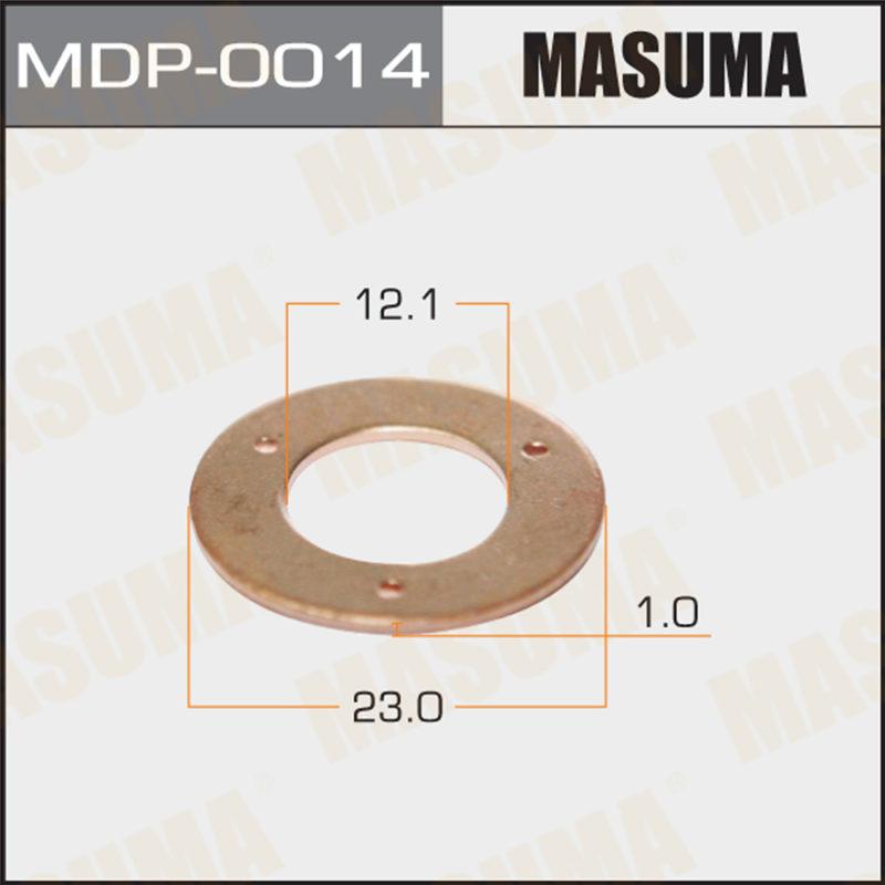 Шайби для форсунок MASUMA MDP0014