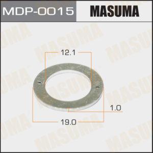 Шайбы для форсунок MASUMA MDP0015