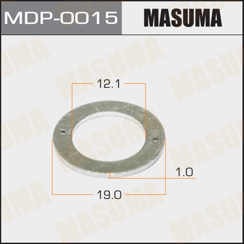 Шайби для форсунок MASUMA MDP0015