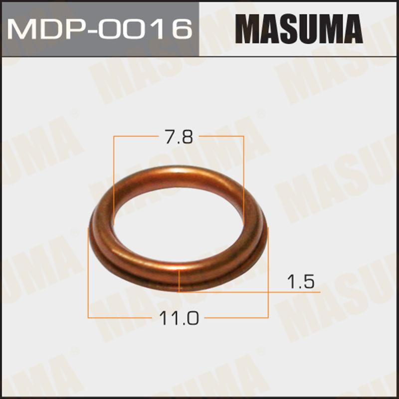 Шайби для форсунок MASUMA MDP0016