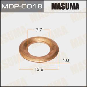 Шайби для форсунок MASUMA MDP0018
