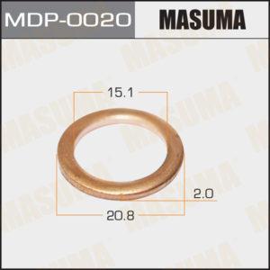 Шайбы для форсунок MASUMA MDP0020