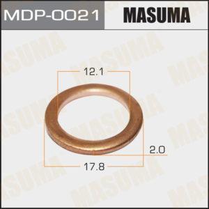 Шайбы для форсунок MASUMA MDP0021