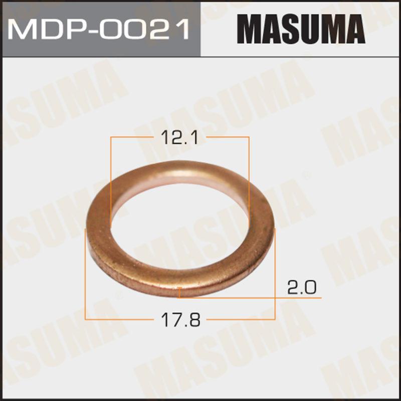 Шайби для форсунок MASUMA MDP0021