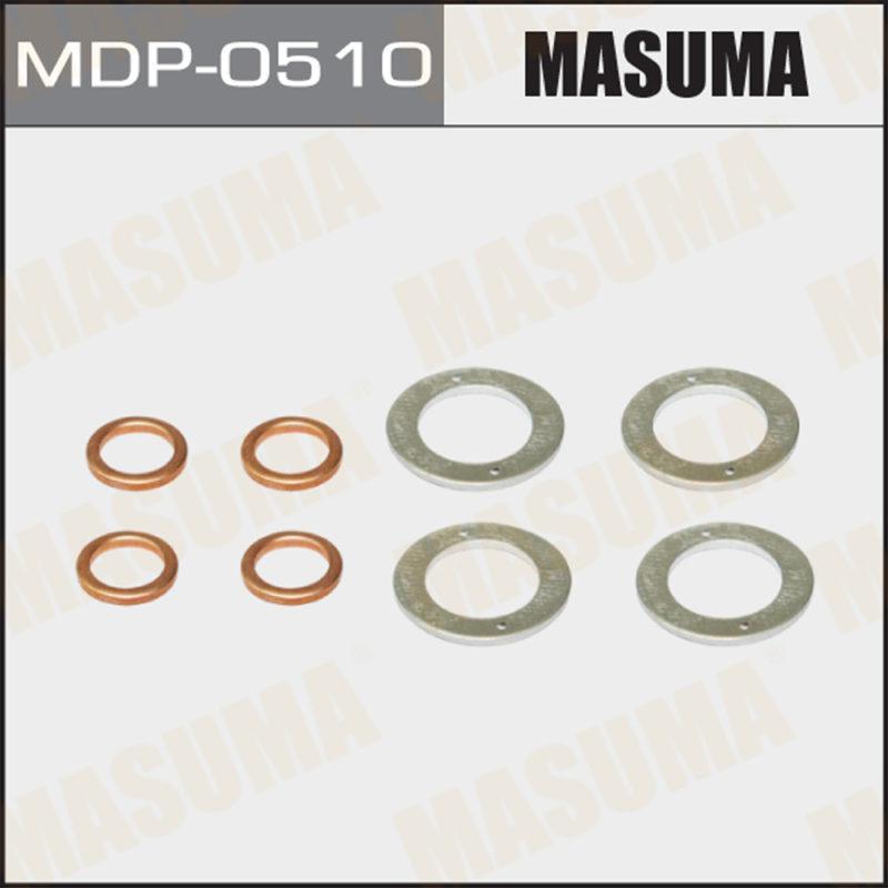 Шайбы для форсунок, набор MASUMA MDP0510