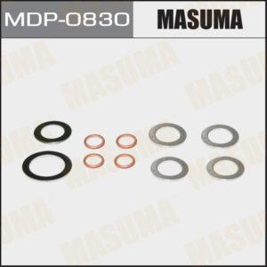 Шайбы для форсунок, набор MASUMA MDP0830