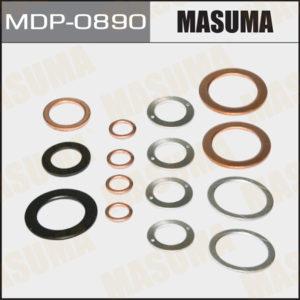 Шайбы для форсунок, набор MASUMA MDP0890