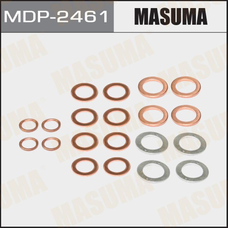 Шайбы для форсунок, набор MASUMA MDP2461