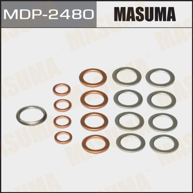 Шайбы для форсунок, набор MASUMA MDP2480