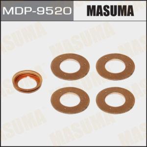 Шайбы для форсунок, набор MASUMA MDP9520