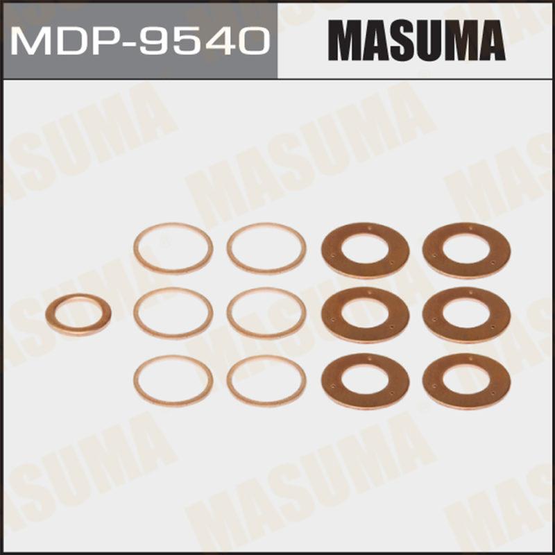 Шайбы для форсунок, набор MASUMA MDP9540