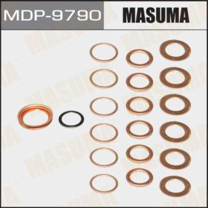 Шайбы для форсунок, набор MASUMA MDP9790