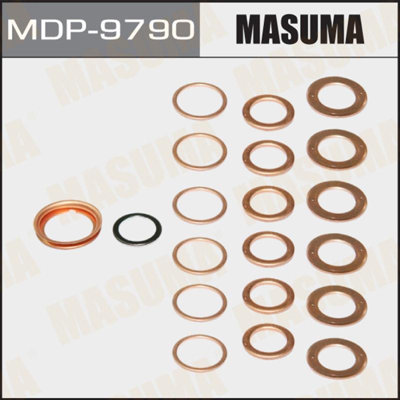 Шайбы для форсунок, набор MASUMA MDP9790