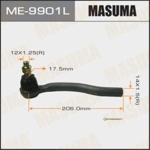 Наконечник рулевой тяги MASUMA ME9901L