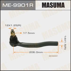 Наконечник рулевой тяги MASUMA ME9901R