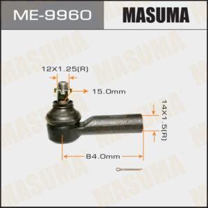 Накінечник кермової тяги MASUMA ME9960