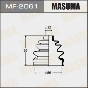 Пыльник ШРУСа MASUMA MF2061