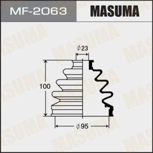 Пыльник ШРУСа MASUMA MF2063