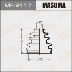 Пыльник ШРУСа MASUMA MF2117