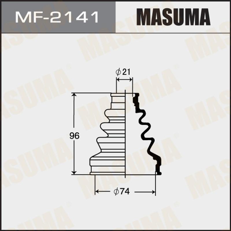 Пыльник ШРУСа MASUMA MF2141
