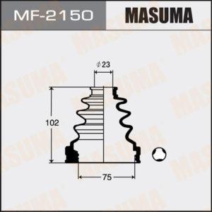 Пыльник ШРУСа MASUMA MF2150