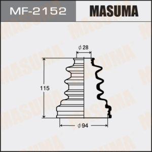 Пыльник ШРУСа MASUMA MF2152