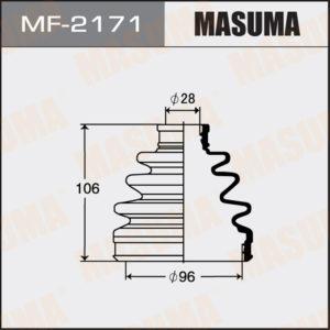 Пыльник ШРУСа MASUMA MF2171