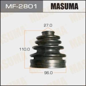 Пыльник ШРУСа MASUMA MF2801