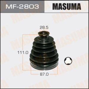 Пыльник ШРУСа MASUMA MF2803