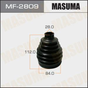 Пыльник ШРУСа MASUMA MF2809