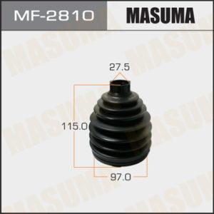 Пыльник ШРУСа MASUMA MF2810