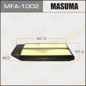 Воздушный фильтр MASUMA MFA1002