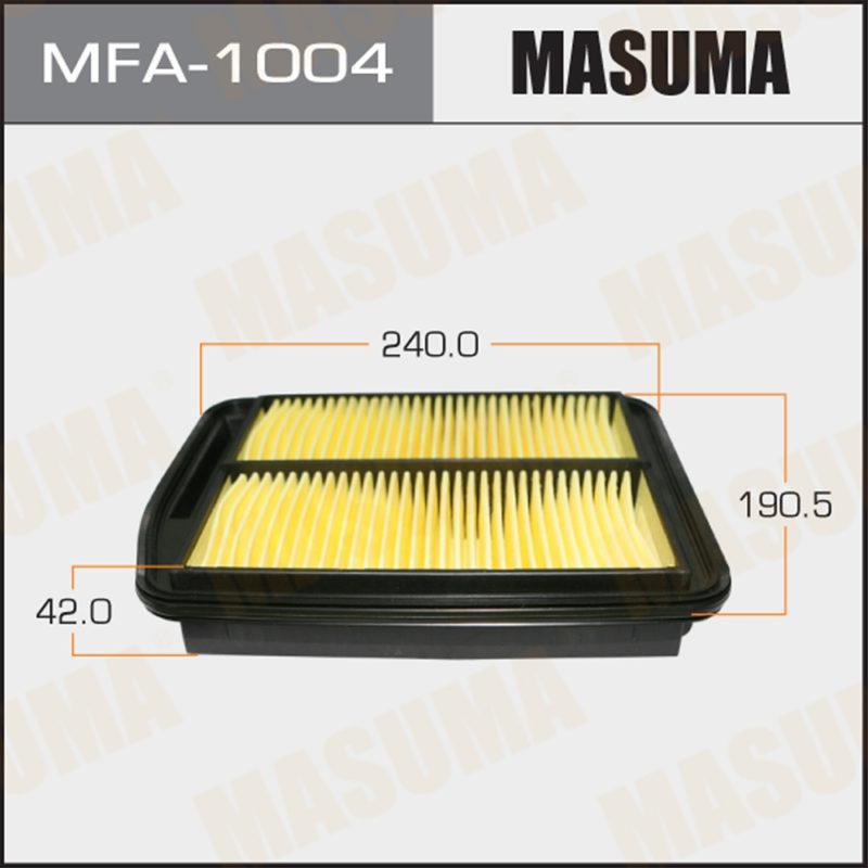 Воздушный фильтр MASUMA MFA1004