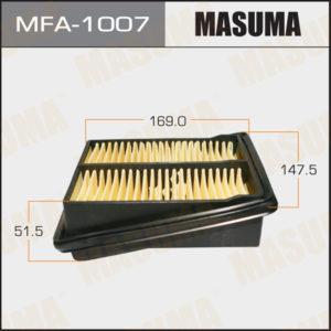 Воздушный фильтр MASUMA MFA1007