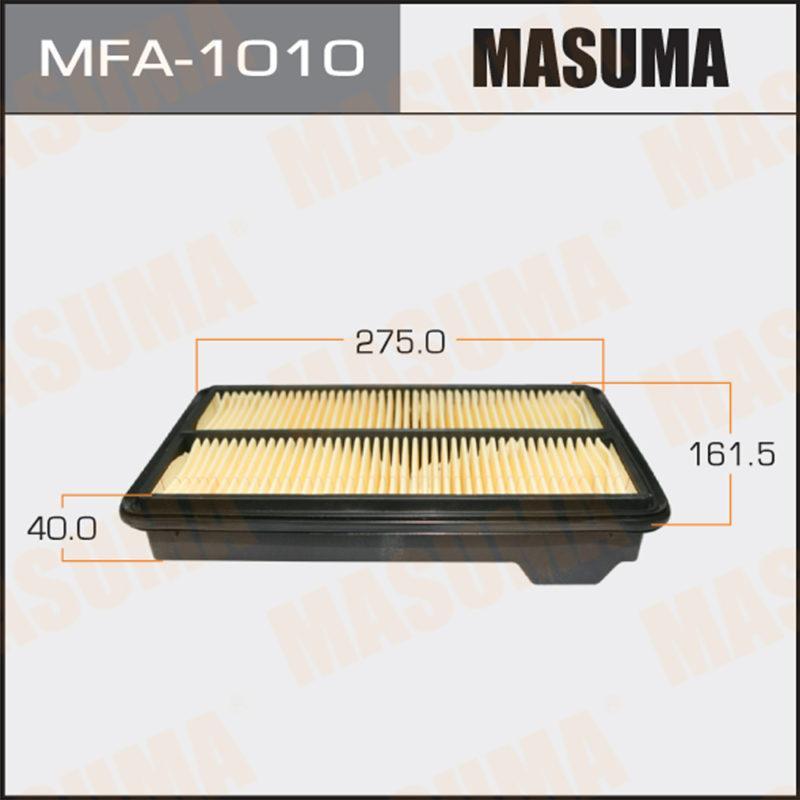 Повітряний фільтр MASUMA MFA1010