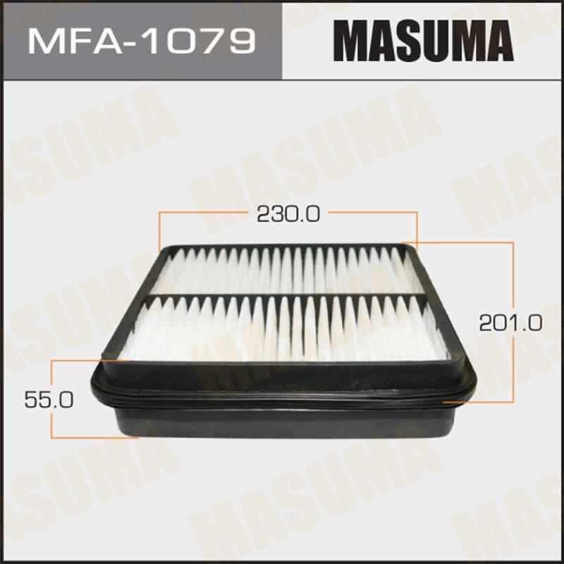Воздушный фильтр MASUMA MFA1079