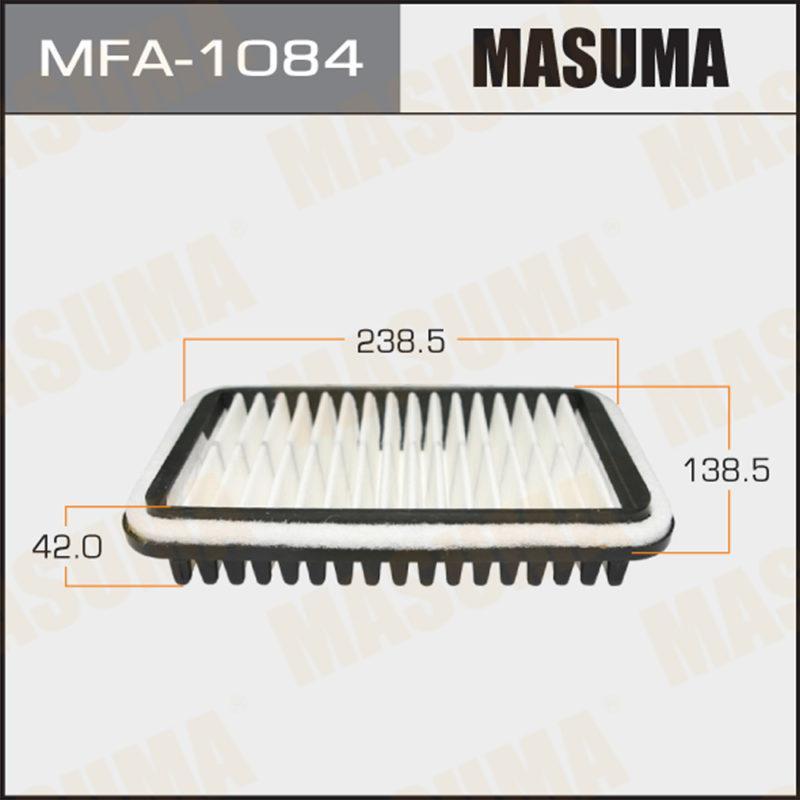 Воздушный фильтр MASUMA MFA1084