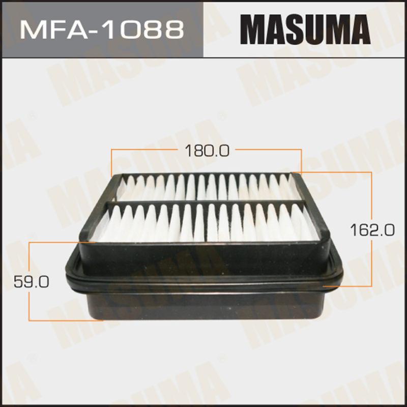 Воздушный фильтр MASUMA MFA1088