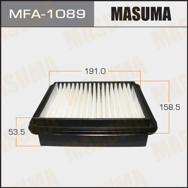Повітряний фільтр MASUMA MFA1089