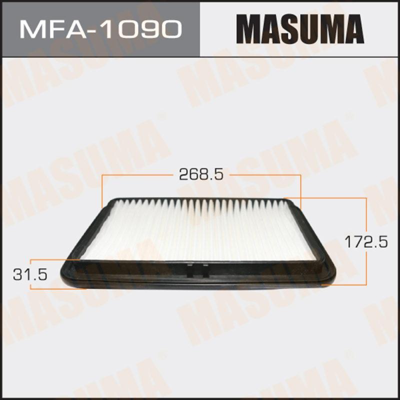 Повітряний фільтр MASUMA MFA1090